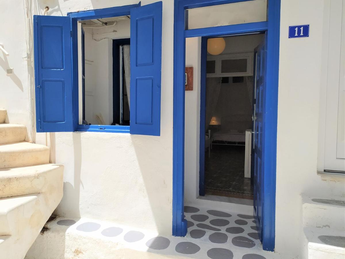 Mykonos Central Mykonos Town Exterior foto